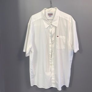 Men’s short sleeve summer shirt. XXL